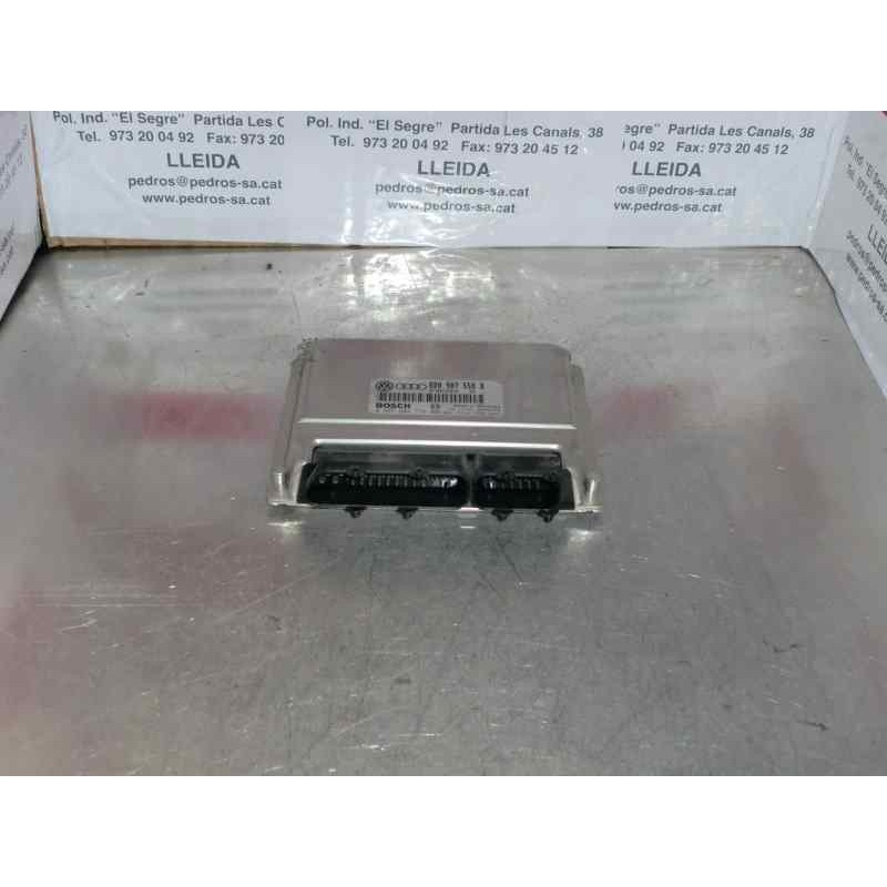 Recambio de centralita motor uce para volkswagen passat berlina (3b2) 1.8 referencia OEM IAM 0261204774 301 121152 Recambio de centralita motor uce para volkswagen passat berlina (3b2) 1.8 referencia OEM IAM 0261204774 301 121152