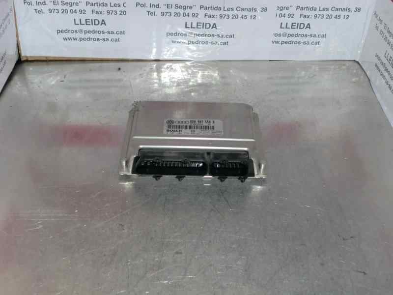 Recambio de centralita motor uce para volkswagen passat berlina (3b2) 1.8 referencia OEM IAM 0261204774 301 121152