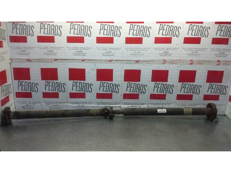 Recambio de cardan trasero para mercedes clase clk (w208) coupe 200 (208.335) referencia OEM IAM   