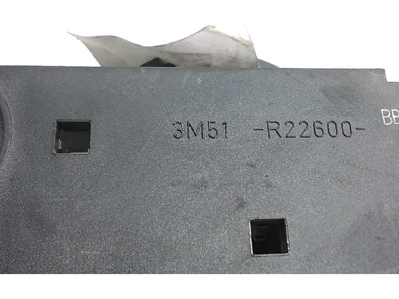 Recambio de maneta interior delantera derecha para ford focus c-max (cap) ambiente (d) referencia OEM IAM 3M51R22600  