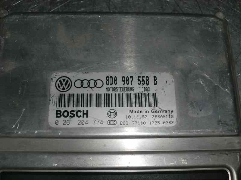 Recambio de centralita motor uce para volkswagen passat berlina (3b2) 1.8 referencia OEM IAM 0261204774 301 121152