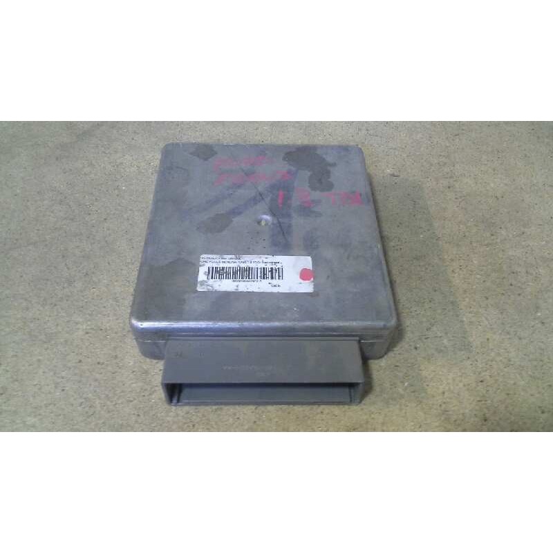 Recambio de centralita motor uce para ford focus berlina (cak) 1.8 tddi turbodiesel cat referencia OEM IAM 1S4F-12A650-AC E6FQV6