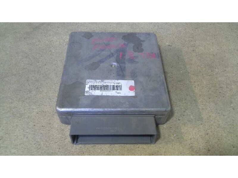 Recambio de centralita motor uce para ford focus berlina (cak) 1.8 tddi turbodiesel cat referencia OEM IAM 1S4F-12A650-AC E6FQV6