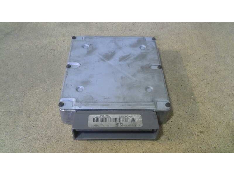 Recambio de centralita motor uce para ford focus berlina (cak) 1.8 tddi turbodiesel cat referencia OEM IAM 1S4F-12A650-AC E6FQV6