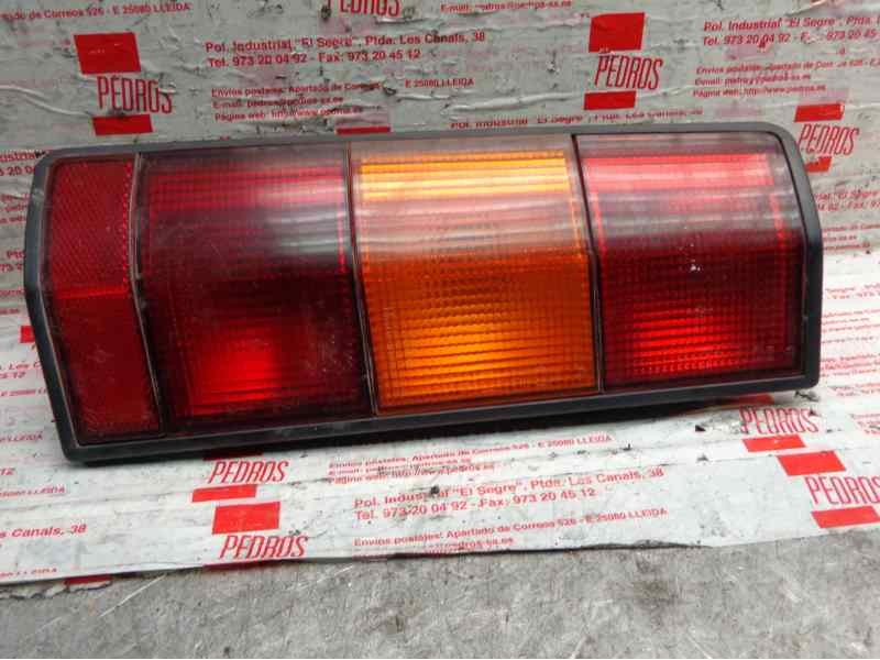 Recambio de piloto trasero izquierdo para renault rapid/express (f40) 1.4 básico familiar cat (f407) referencia OEM IAM 77010319