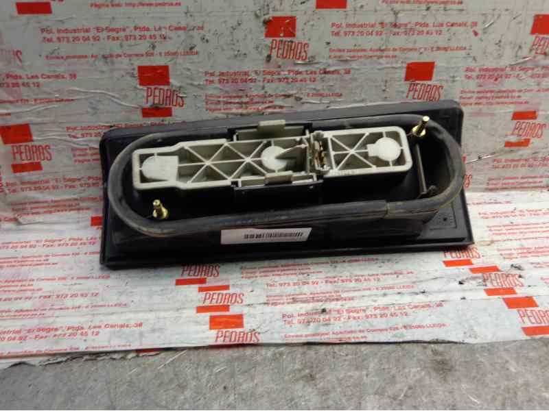 Recambio de piloto trasero izquierdo para renault rapid/express (f40) 1.4 básico familiar cat (f407) referencia OEM IAM 77010319