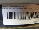 PILOTO TRASERO IZQUIERDO 7701031915 