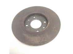 Recambio de disco freno delantero para citroen c2 1.1 referencia OEM IAM   121159 2