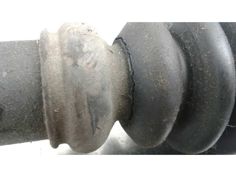 Recambio de transmision delantera derecha para seat toledo (1m2) signo referencia OEM IAM   