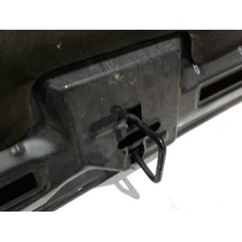 Recambio de capot para peugeot 1007 dolce referencia OEM IAM 7901K9  