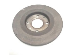 Recambio de disco freno delantero para citroen c2 1.1 referencia OEM IAM   121159 2