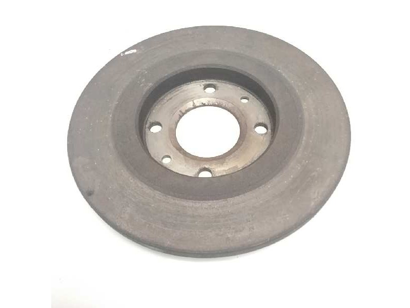 Recambio de disco freno delantero para citroen c2 1.1 referencia OEM IAM   121159