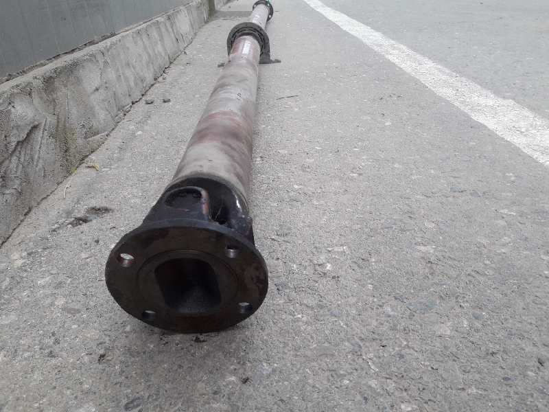 Recambio de cardan trasero para pegaso td 35-10 35.10.1 referencia OEM IAM   