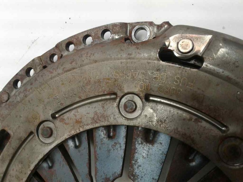 Recambio de prensa embrague para volkswagen passat berlina (3c2) 2.0 tdi referencia OEM IAM 043082000  