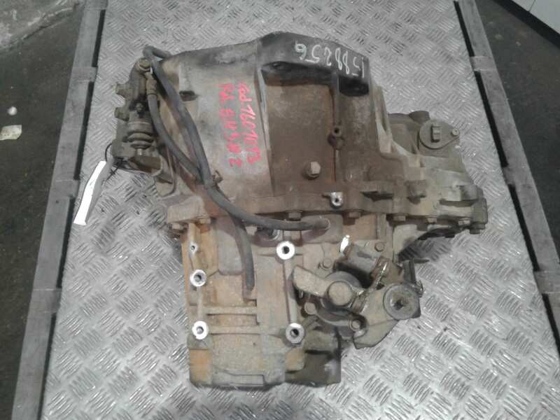 Recambio de caja cambios para nissan primera berlina (p12) acenta referencia OEM IAM 8H52  