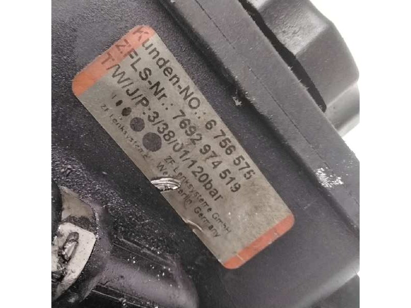 Recambio de bomba direccion para bmw serie 3 compact (e46) 320td referencia OEM IAM 32416754172  