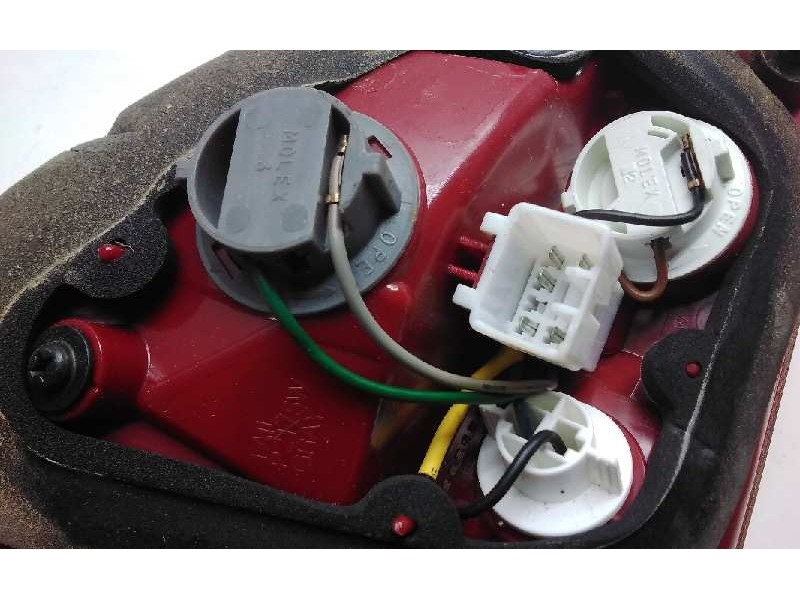 Recambio de piloto trasero derecho porton para kia cee´d concept referencia OEM IAM 92404A20  