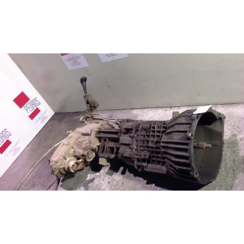 Recambio de caja cambios para tata telcosport tata 2.0 d referencia OEM IAM 2684740RQ901037 NV 121215