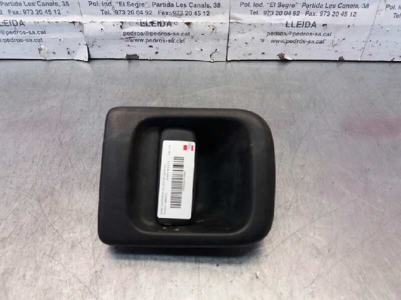 Recambio de maneta exterior delantera izquierda para renault master desde ´98 2.8 tdi referencia OEM IAM   
