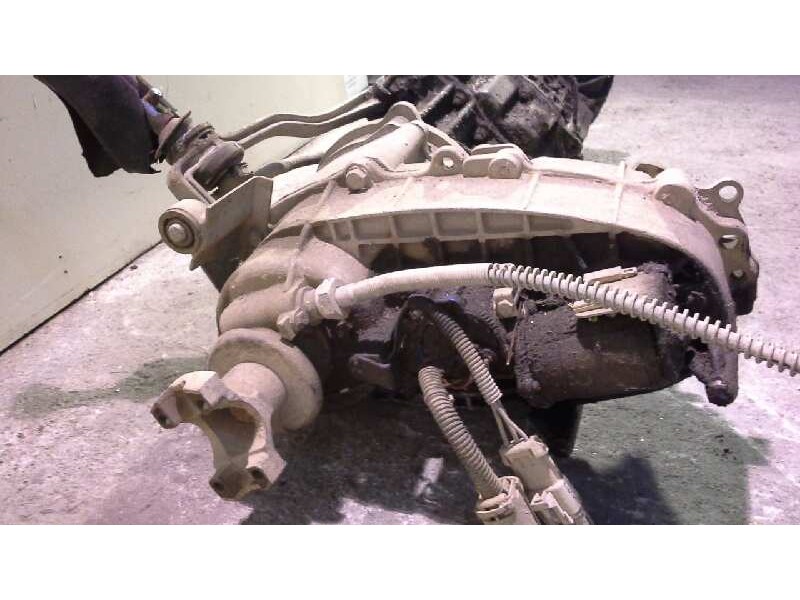 Recambio de caja cambios para tata telcosport tata 2.0 d referencia OEM IAM 2684740RQ901037 NV 121215