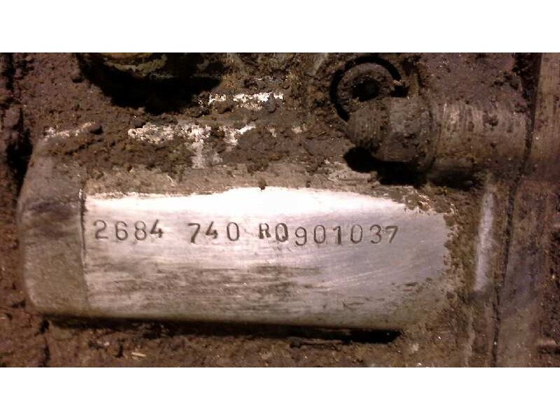 Recambio de caja cambios para tata telcosport tata 2.0 d referencia OEM IAM 2684740RQ901037 NV 121215