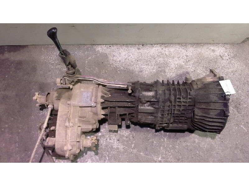Recambio de caja cambios para tata telcosport tata 2.0 d referencia OEM IAM 2684740RQ901037 NV 121215