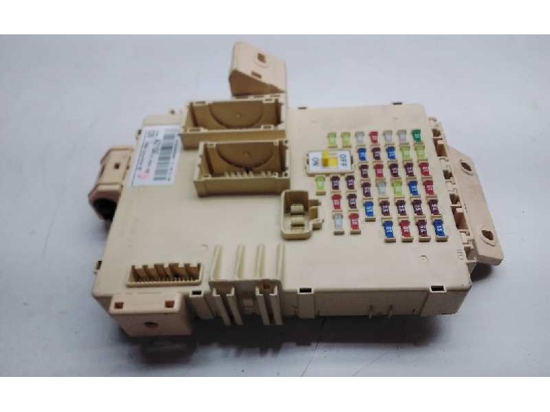 Recambio de centralita bsi para kia cee´d concept referencia OEM IAM 91950A2150  