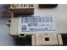 Recambio de centralita bsi para kia cee´d concept referencia OEM IAM 91950A2150   2