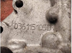 Recambio de bomba aceite para skoda fabia (6y2/6y3) 1.4 16v referencia OEM IAM 036115105D   2