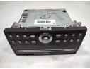 SISTEMA AUDIO / RADIO CD 