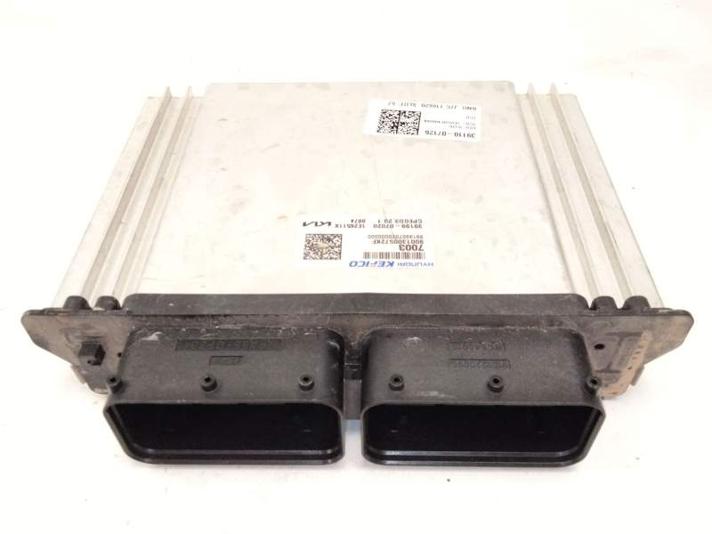 Recambio de centralita motor uce para kia xceed (cd) 1.0 t-gdi referencia OEM IAM 3919907020  