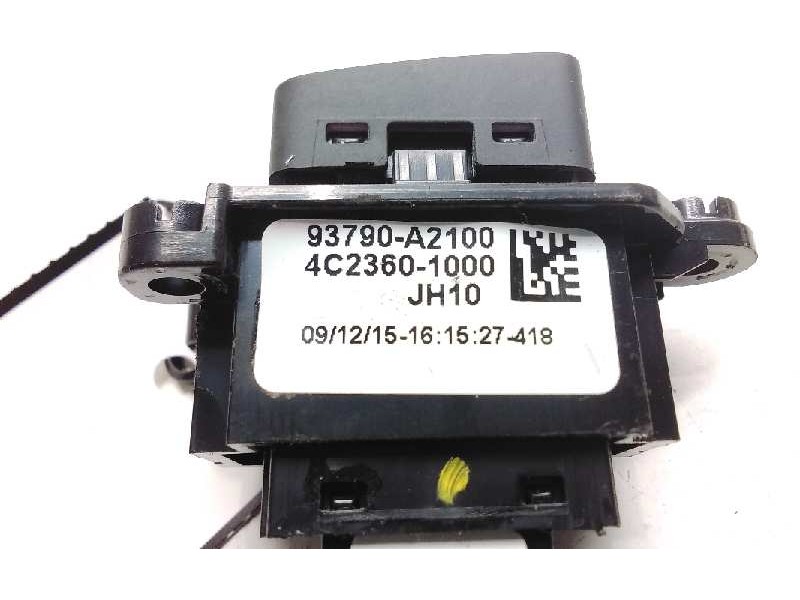Recambio de warning para kia cee´d concept referencia OEM IAM 93790A2100  