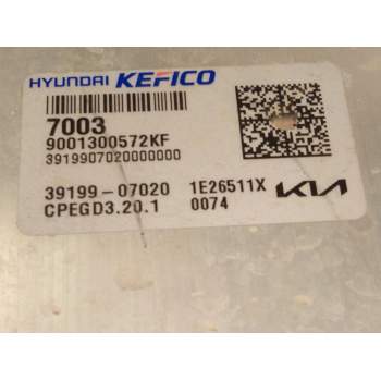 Recambio de centralita motor uce para kia xceed (cd) 1.0 t-gdi referencia OEM IAM 3919907020  