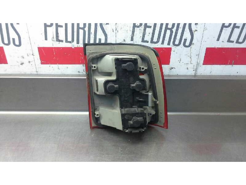 Recambio de piloto trasero izquierdo para opel vectra a v6 referencia OEM IAM   