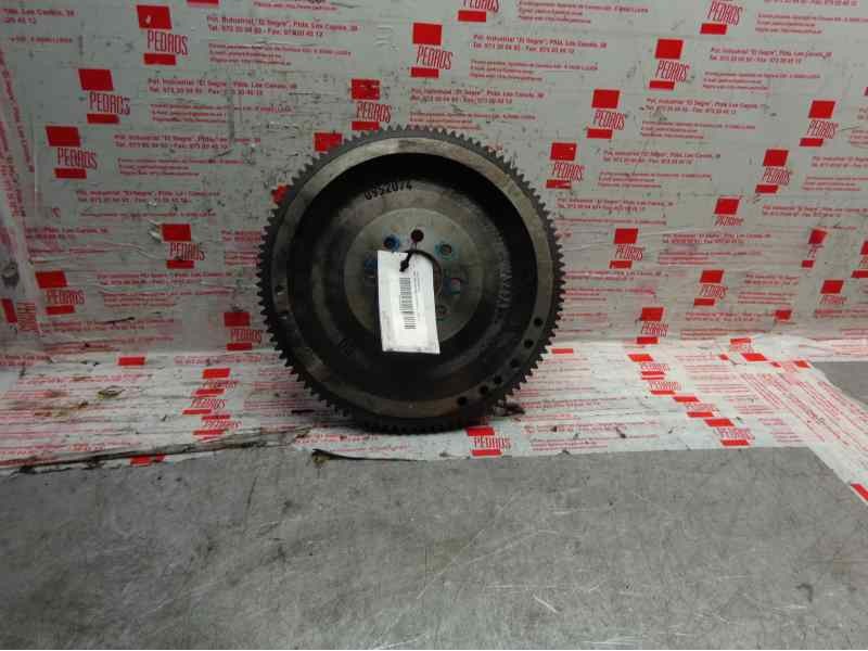 Recambio de volante motor para bmw mini (r50,r53) 1.6 16v cat referencia OEM IAM W10B16AA  