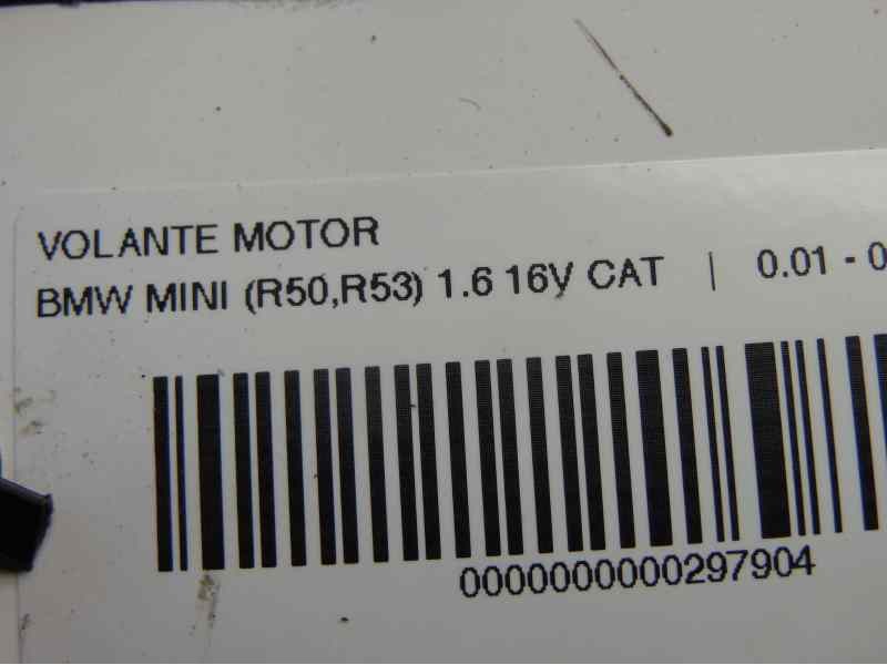 Recambio de volante motor para bmw mini (r50,r53) 1.6 16v cat referencia OEM IAM W10B16AA  
