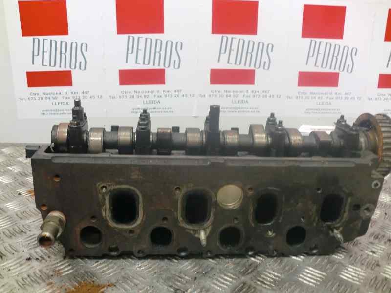 Recambio de culata para ford focus berlina (cak) 1.8 tdci turbodiesel cat referencia OEM IAM C851A  121263