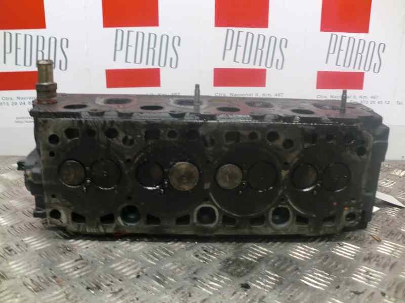 Recambio de culata para ford focus berlina (cak) 1.8 tdci turbodiesel cat referencia OEM IAM C851A  121263
