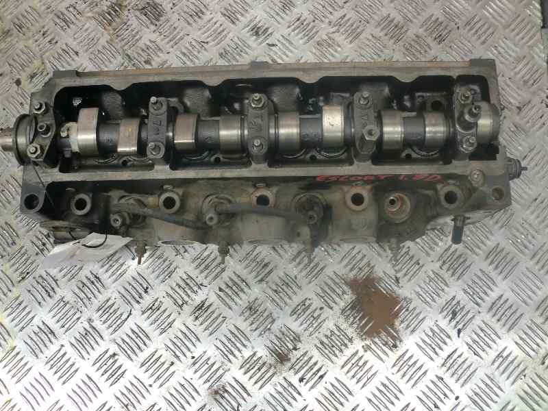 Recambio de culata para ford focus berlina (cak) 1.8 tdci cat referencia OEM IAM L9GLA  121263