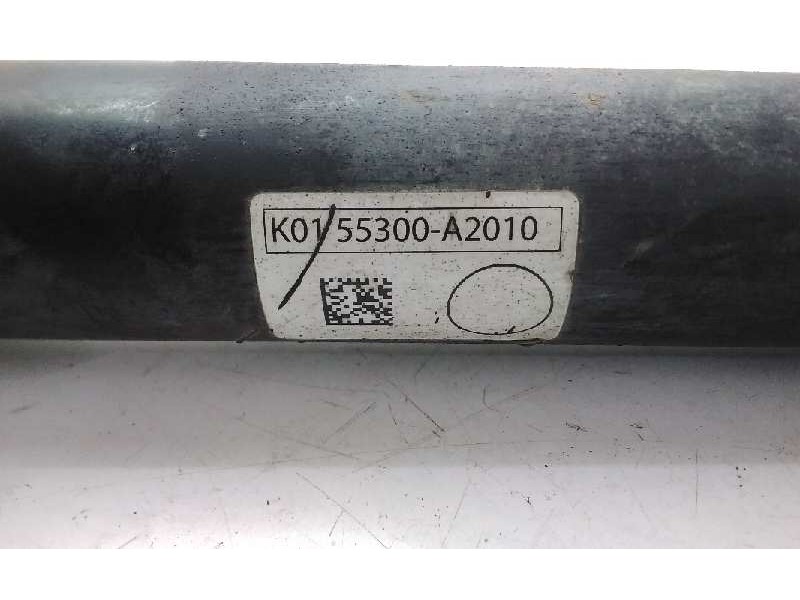 Recambio de amortiguador trasero izquierdo para kia cee´d concept referencia OEM IAM S15L15C4148  