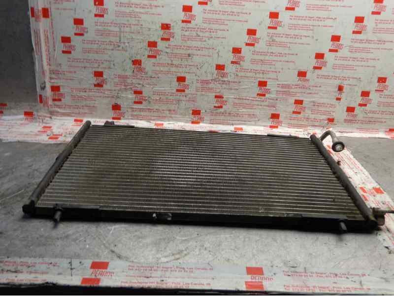 Recambio de condensador / radiador aire acondicionado para peugeot 206 berlina 1.6 referencia OEM IAM   