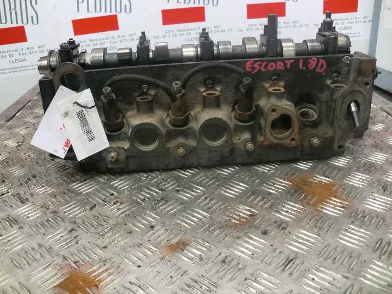 Recambio de culata para ford focus berlina (cak) 1.8 tdci cat referencia OEM IAM L9GLA  121263