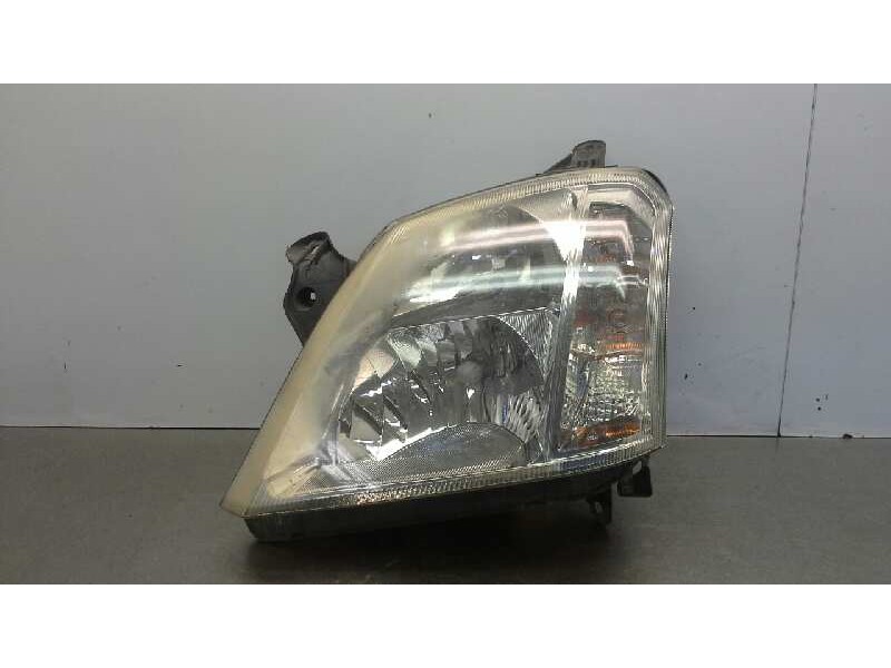 Recambio de faro izquierdo para opel meriva cosmo referencia OEM IAM 1216153  