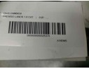 CAJA CAMBIOS NS 121279