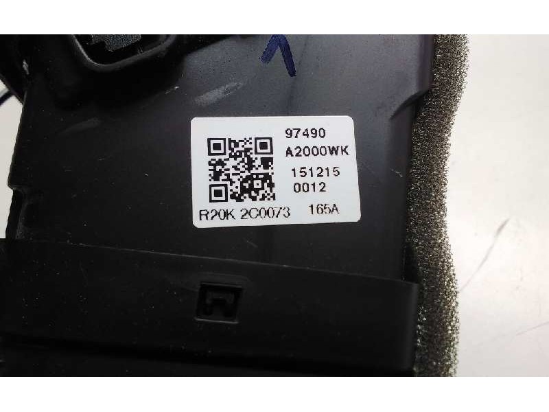 Recambio de aireador derecho para kia cee´d concept referencia OEM IAM R20K2C0073  