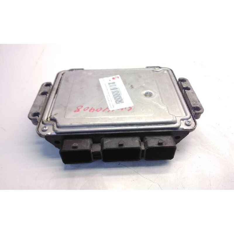 Recambio de centralita motor uce para renault espace iv (jk0) grand espace dynamique referencia OEM IAM 0281011724  