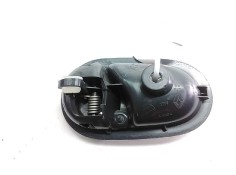 Recambio de maneta interior trasera derecha para dacia sandero laureate referencia OEM IAM 826721919R   2