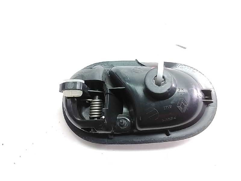 Recambio de maneta interior trasera derecha para dacia sandero laureate referencia OEM IAM 826721919R  