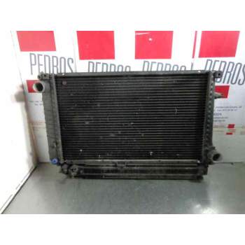 Recambio de radiador agua para bmw serie 7 (e32) 3.5 cat referencia OEM IAM   103708
