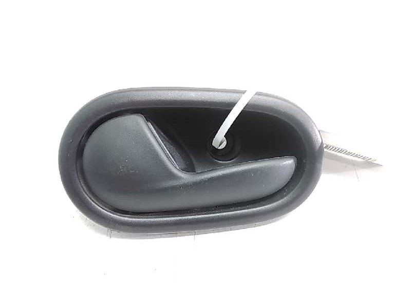 Recambio de maneta interior trasera izquierda para dacia sandero laureate referencia OEM IAM 806717698R  